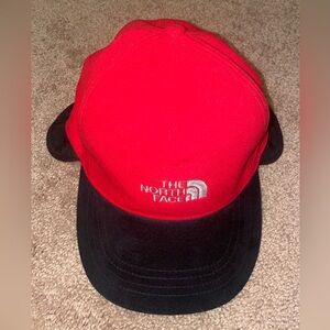 The North Face Vintage Snapback Hat Ear Flaps